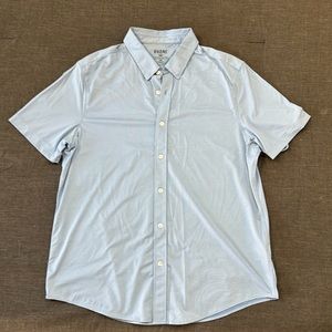 Rhone Commuter Short Sleeve Button Down